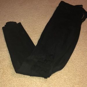 Express jeggins size 6
